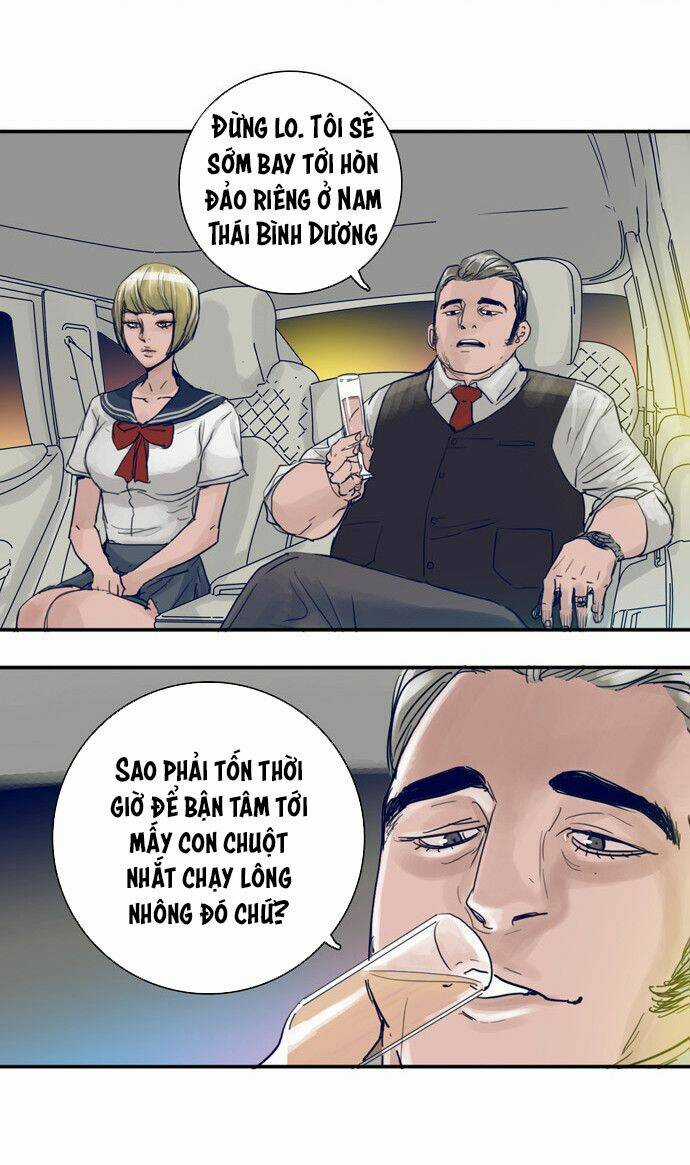 Blade Notes Chapter 18 trang 18