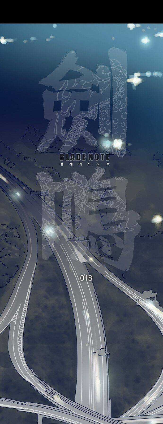 Blade Notes Chapter 18 trang 2