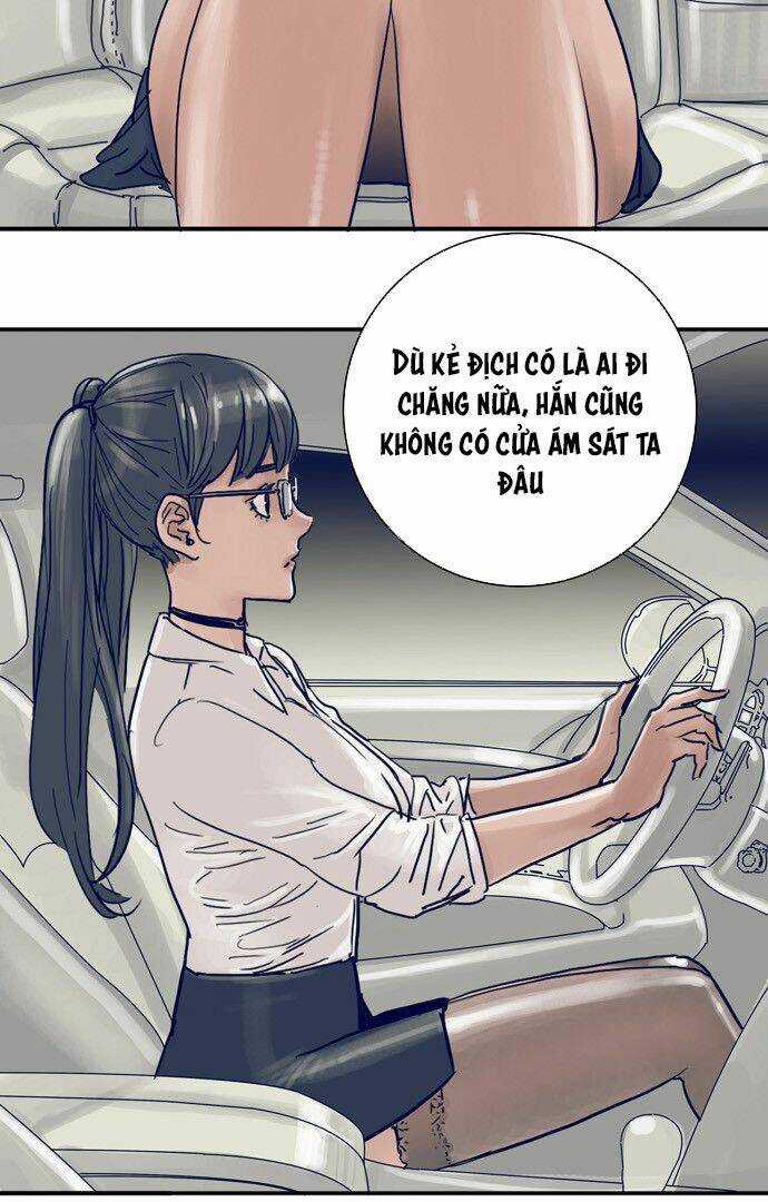 Blade Notes Chapter 18 trang 20