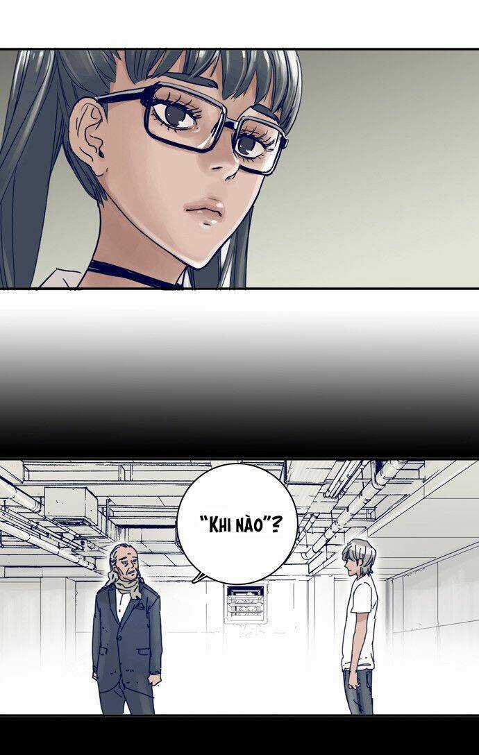 Blade Notes Chapter 18 trang 21