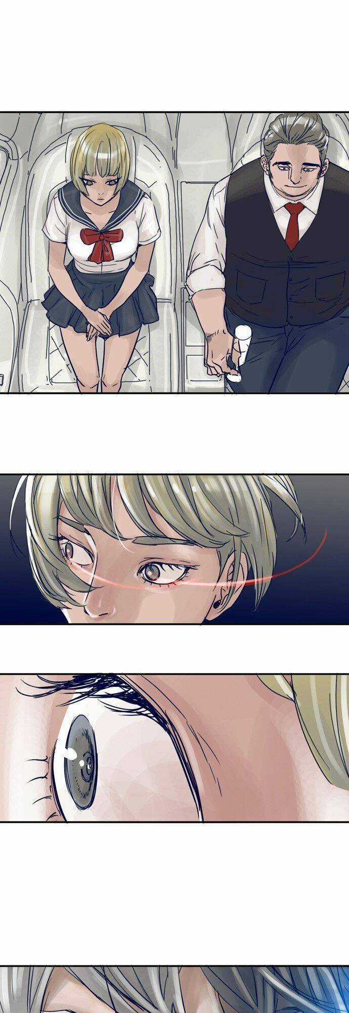 Blade Notes Chapter 18 trang 27