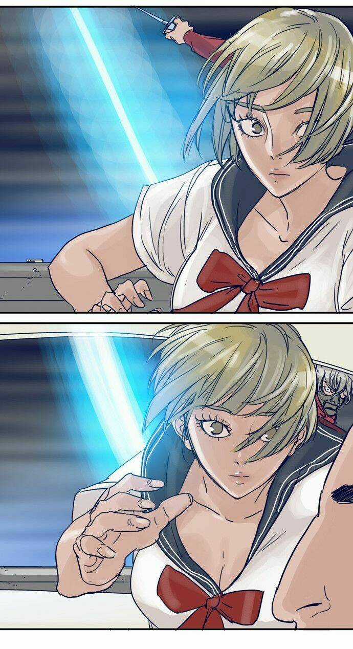 Blade Notes Chapter 18 trang 30