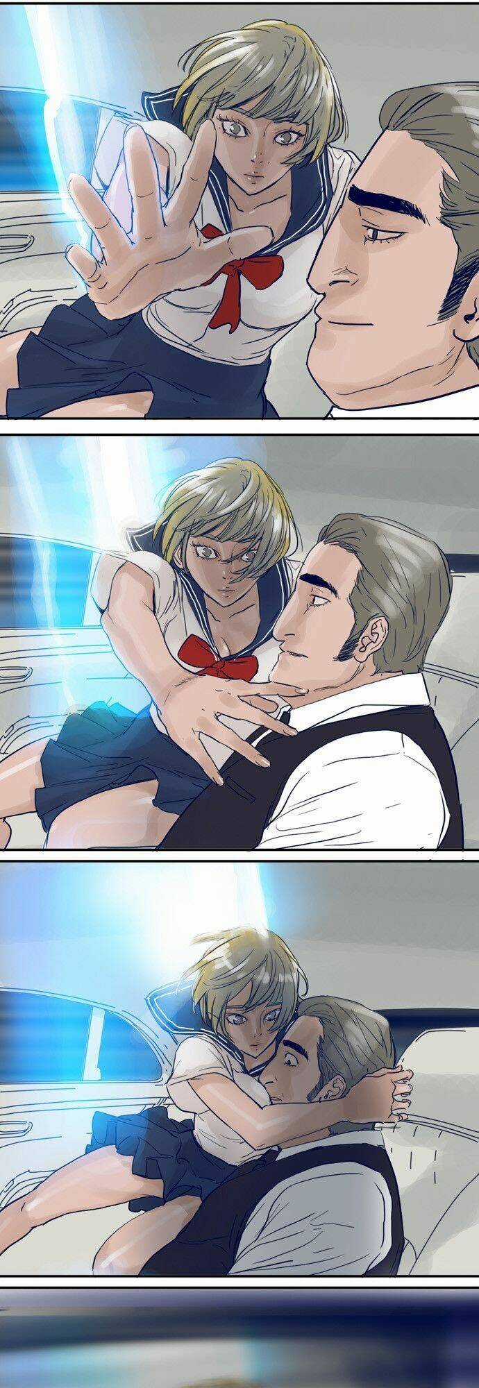 Blade Notes Chapter 18 trang 31