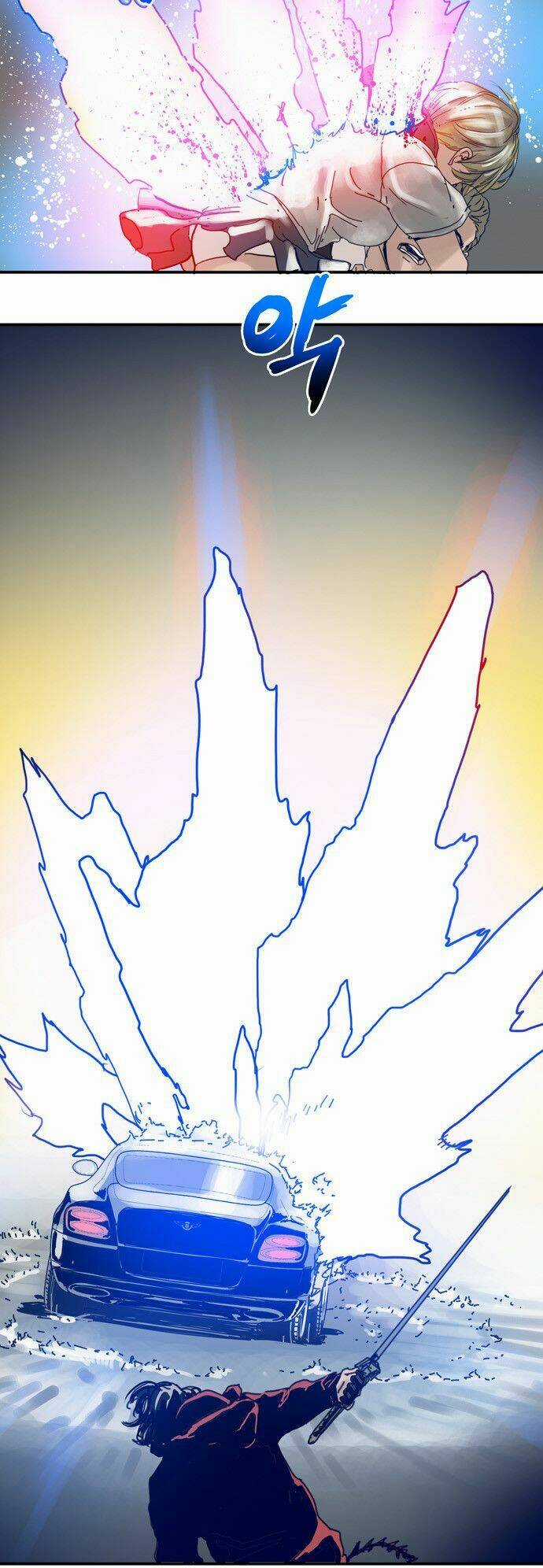 Blade Notes Chapter 18 trang 36