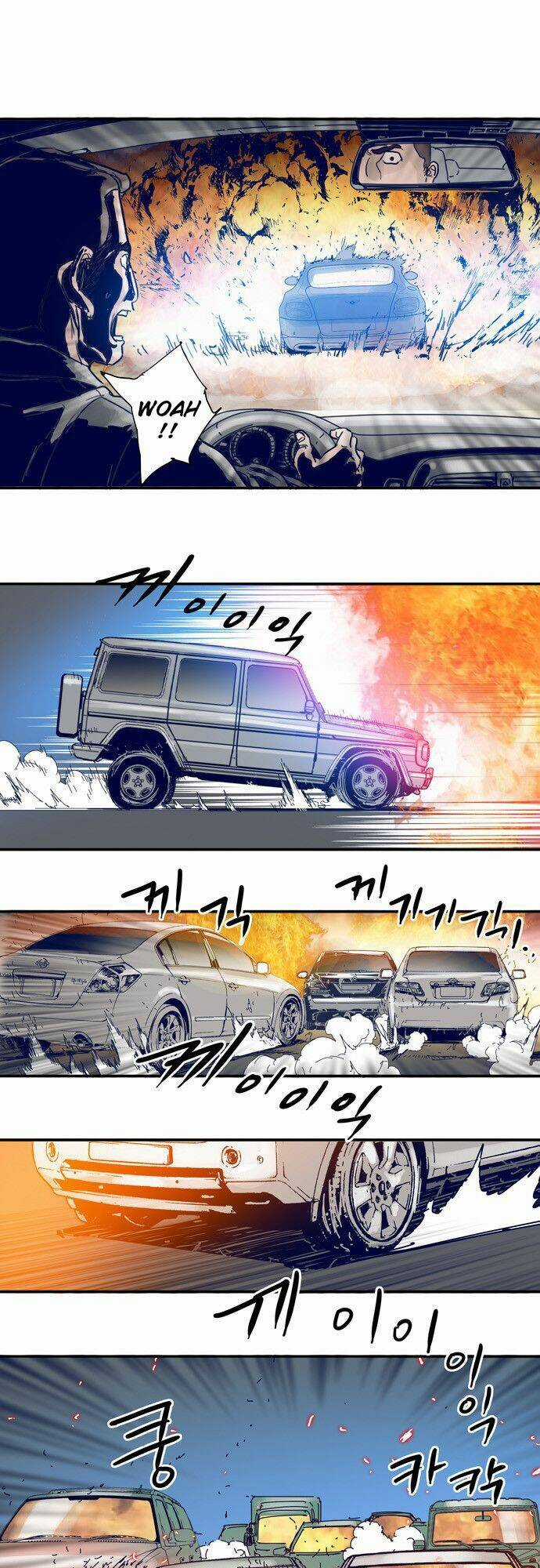 Blade Notes Chapter 18 trang 38