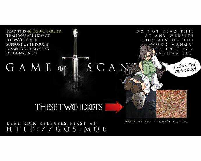 Blade Notes Chapter 18 trang 4