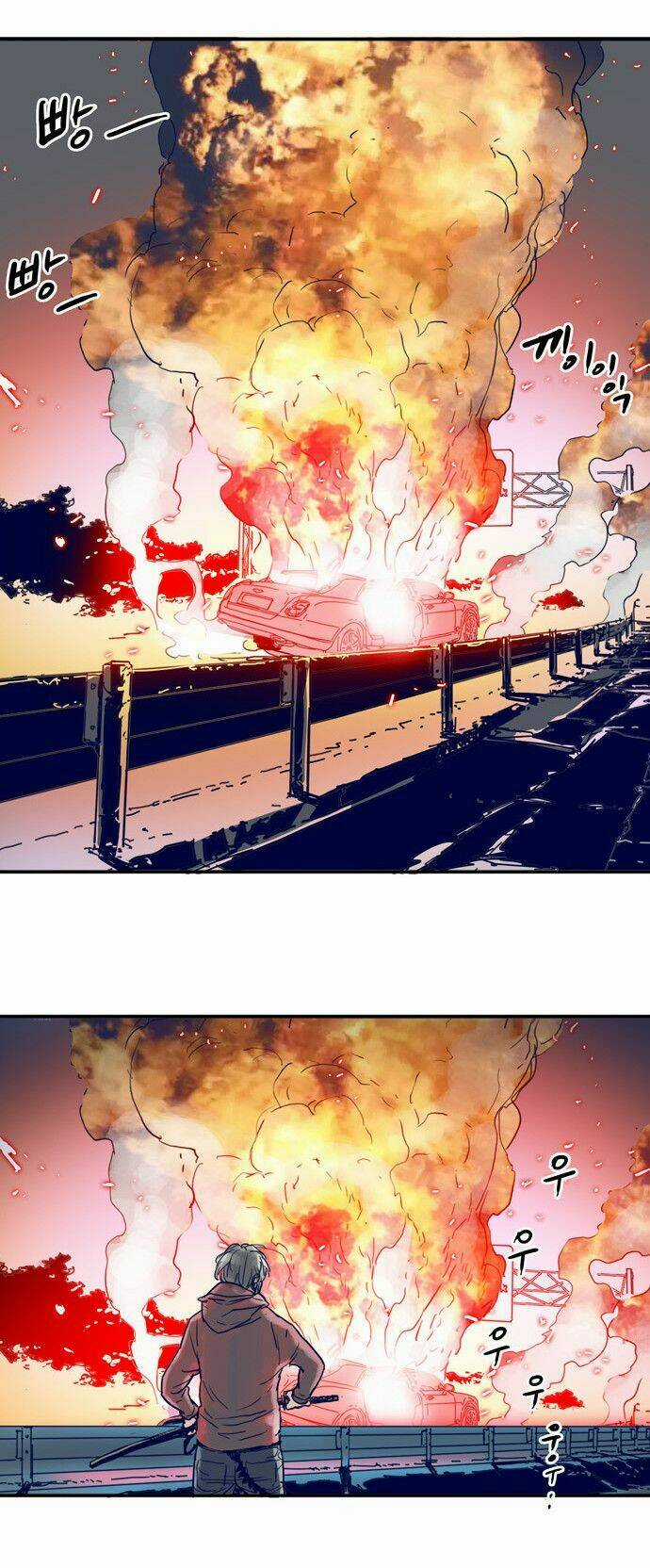 Blade Notes Chapter 18 trang 40