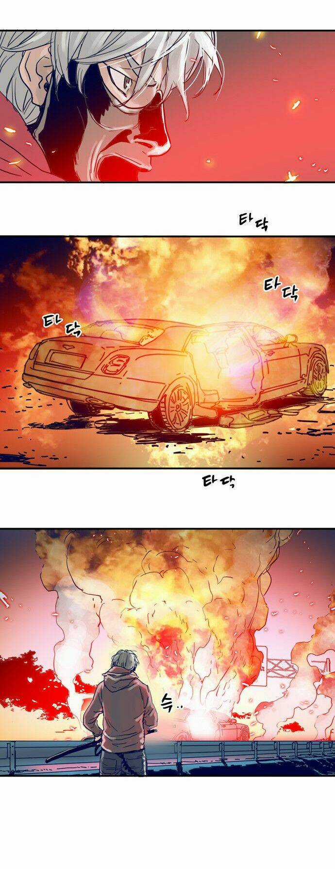 Blade Notes Chapter 18 trang 41