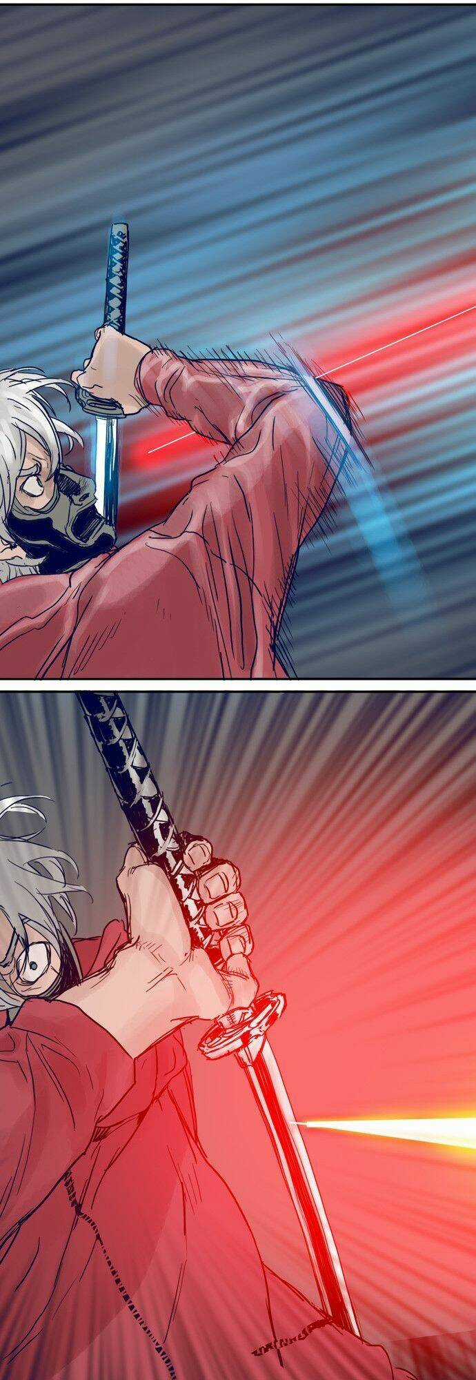 Blade Notes Chapter 18 trang 44