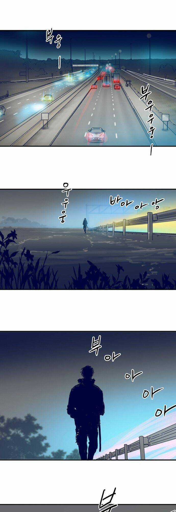 Blade Notes Chapter 18 trang 5