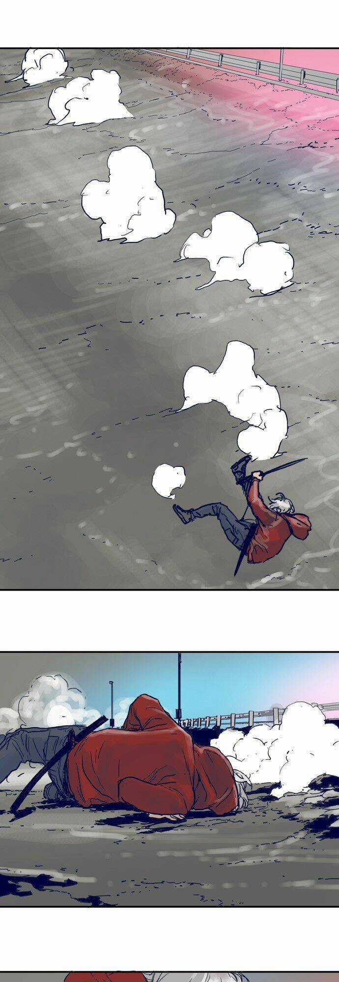 Blade Notes Chapter 18 trang 50