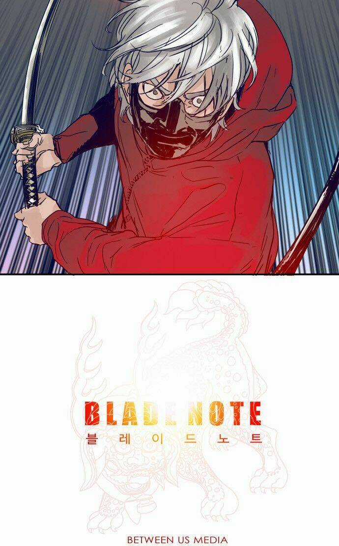 Blade Notes Chapter 18 trang 61
