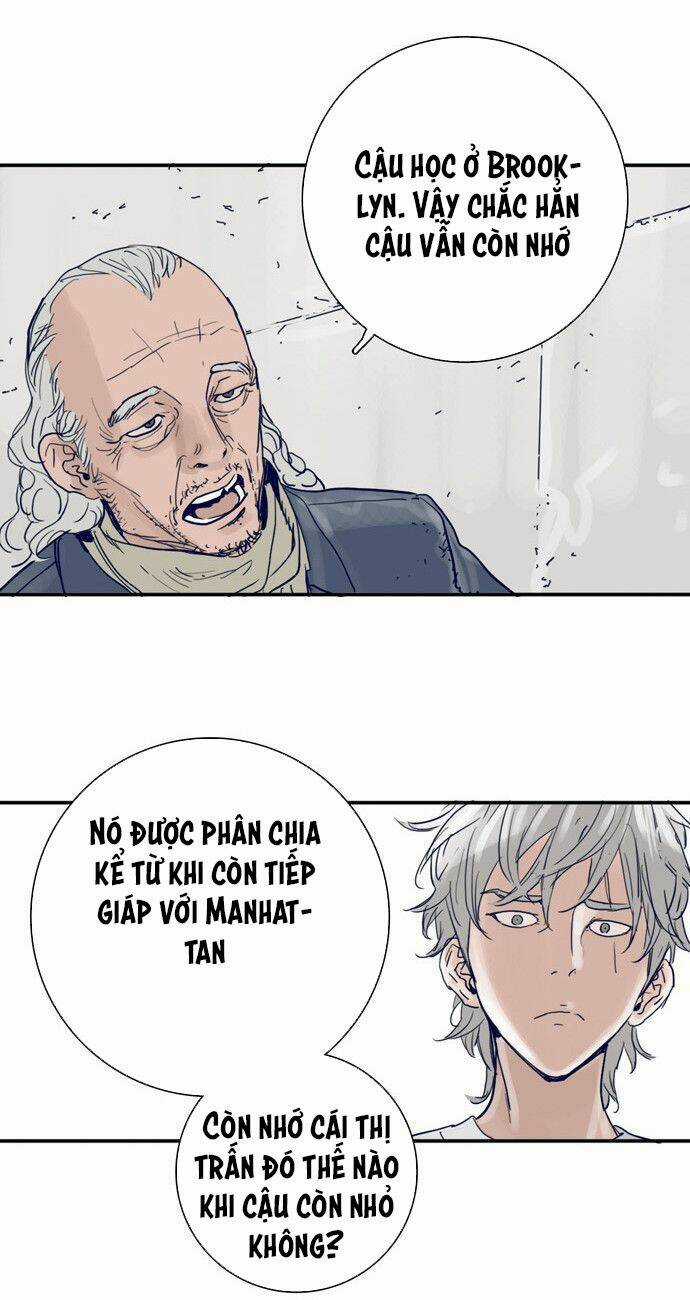 Blade Notes Chapter 18 trang 8