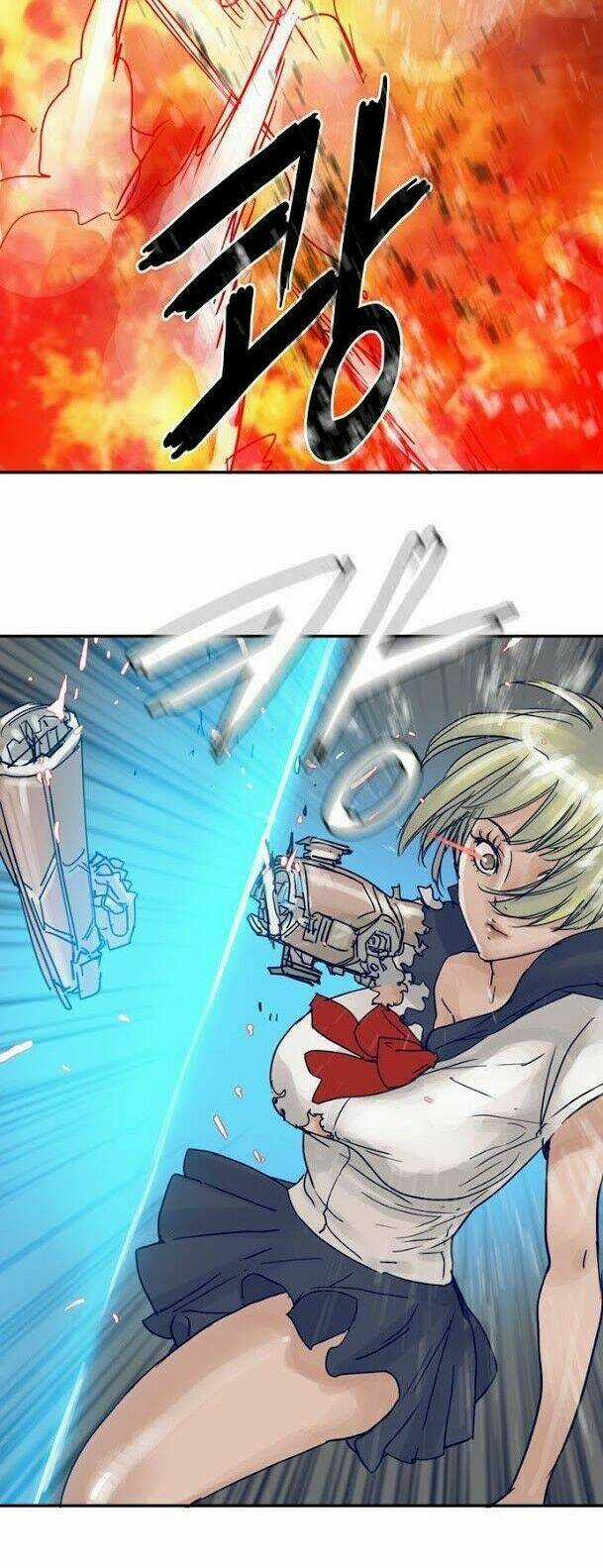 Blade Notes Chapter 19 trang 11