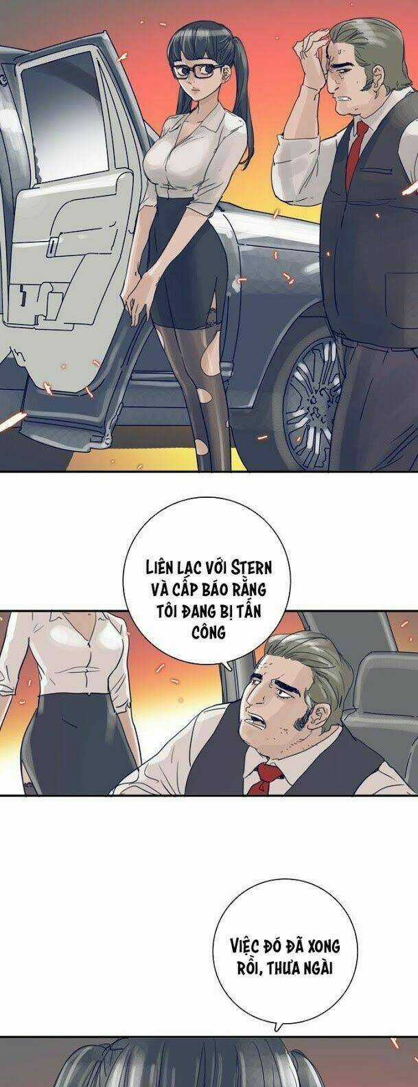 Blade Notes Chapter 19 trang 13