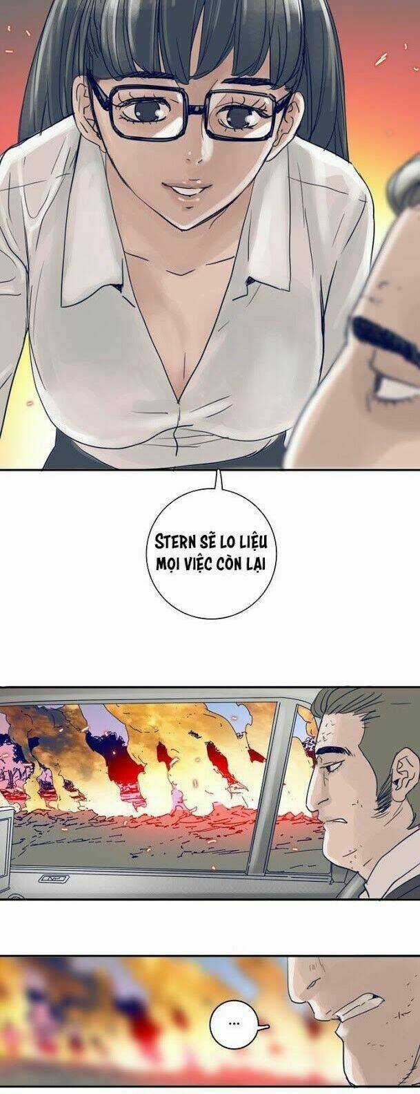 Blade Notes Chapter 19 trang 14
