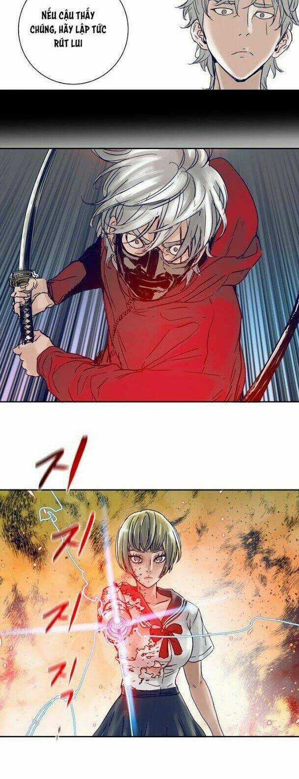 Blade Notes Chapter 19 trang 2