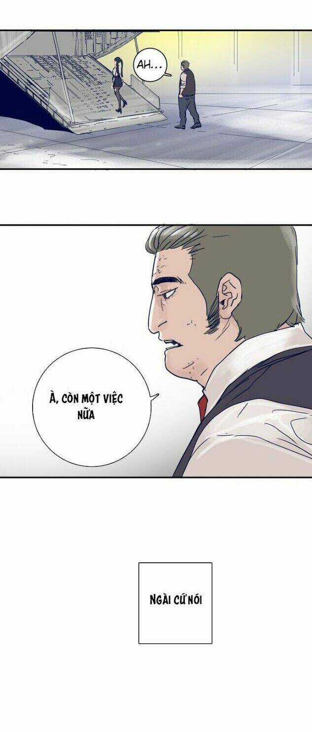 Blade Notes Chapter 19 trang 26