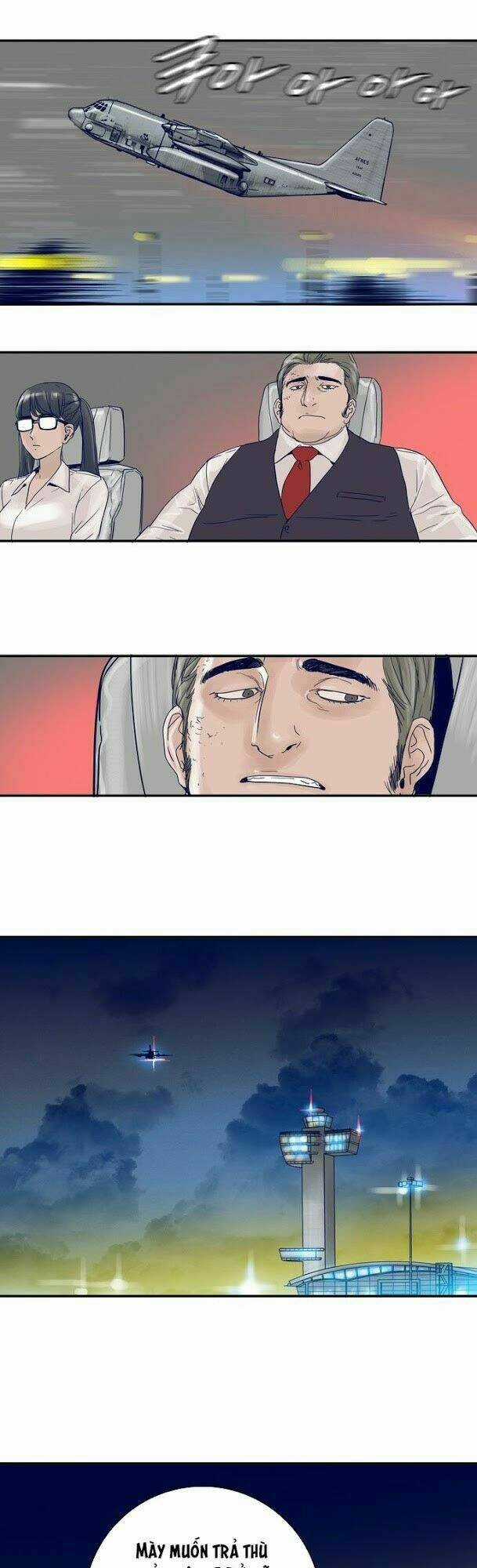 Blade Notes Chapter 19 trang 27