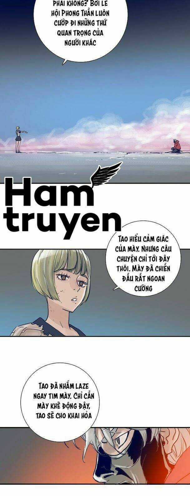 Blade Notes Chapter 19 trang 28