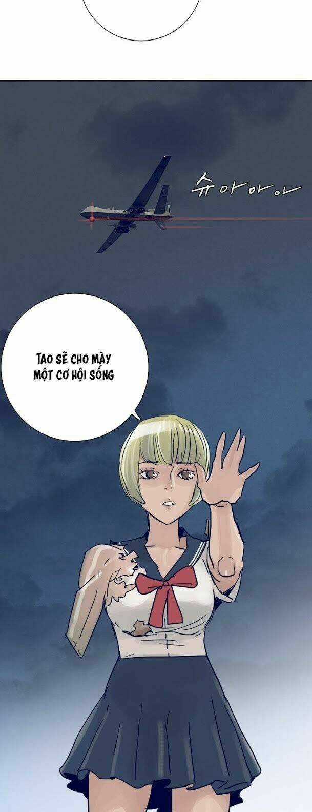 Blade Notes Chapter 19 trang 31