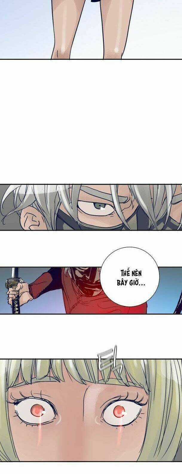 Blade Notes Chapter 19 trang 32