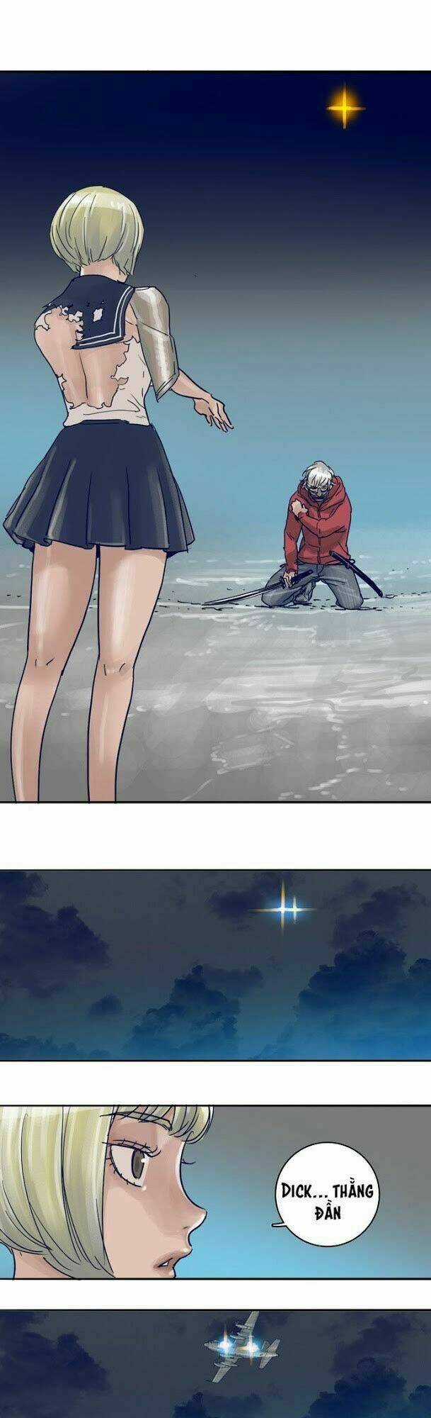 Blade Notes Chapter 19 trang 33