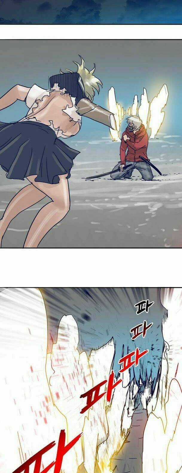 Blade Notes Chapter 19 trang 34
