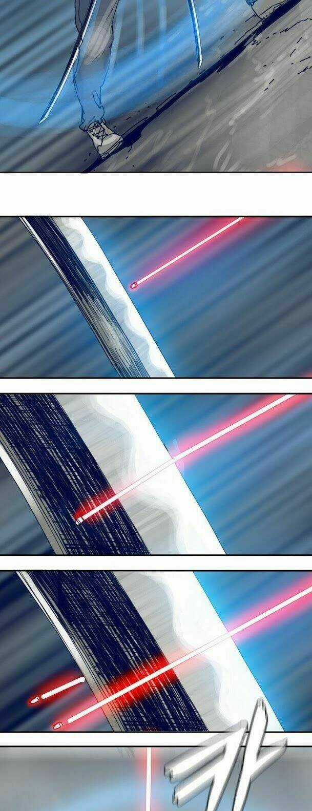 Blade Notes Chapter 19 trang 7