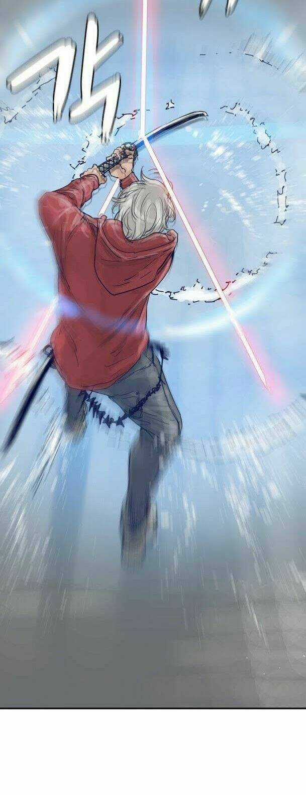 Blade Notes Chapter 19 trang 8
