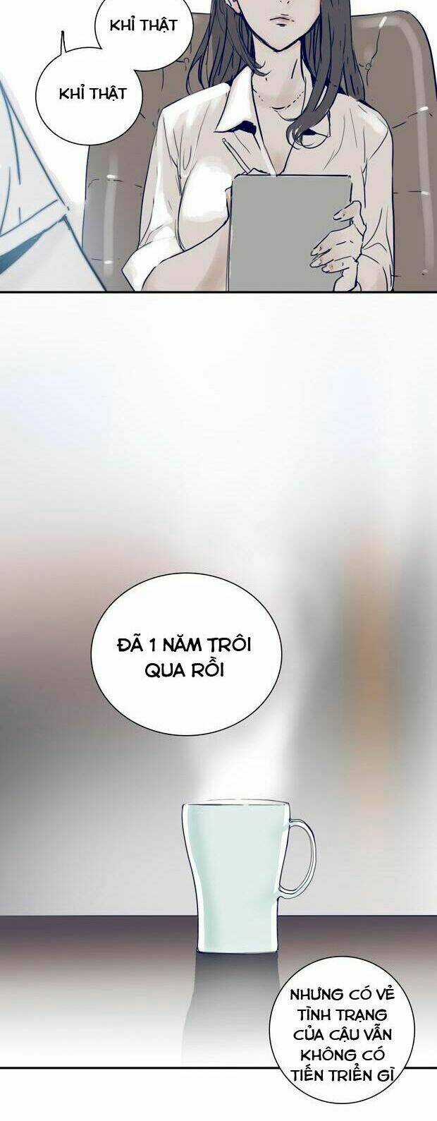 Blade Notes Chapter 2 trang 10