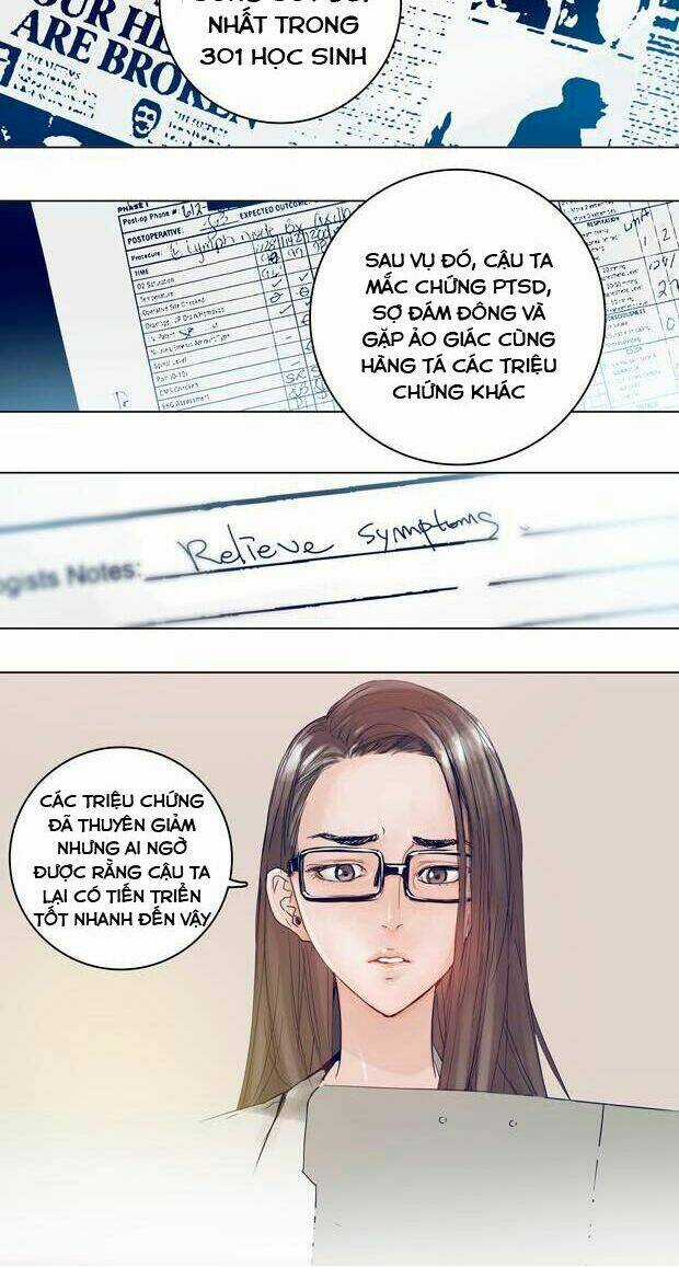 Blade Notes Chapter 2 trang 15