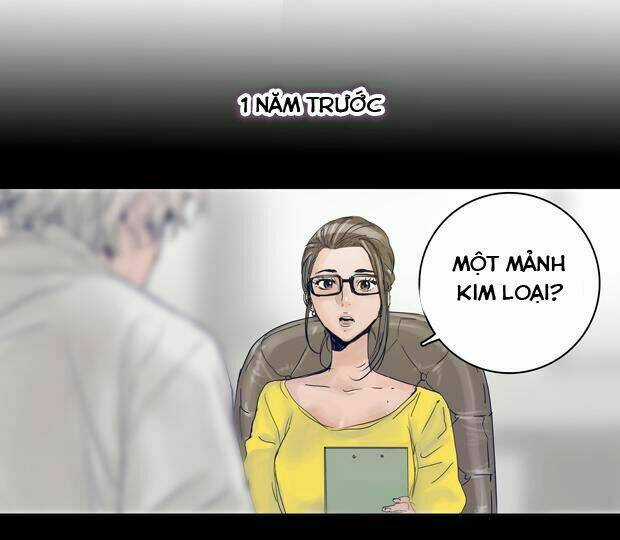 Blade Notes Chapter 2 trang 16