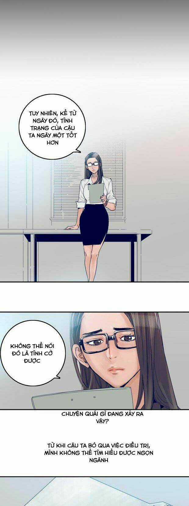 Blade Notes Chapter 2 trang 19