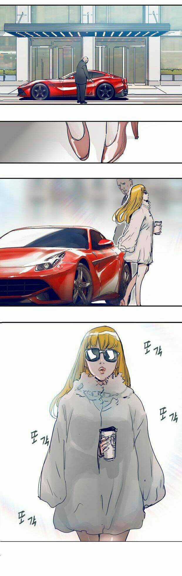 Blade Notes Chapter 2 trang 22