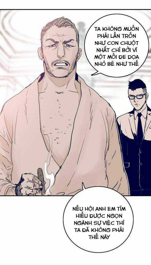 Blade Notes Chapter 2 trang 26