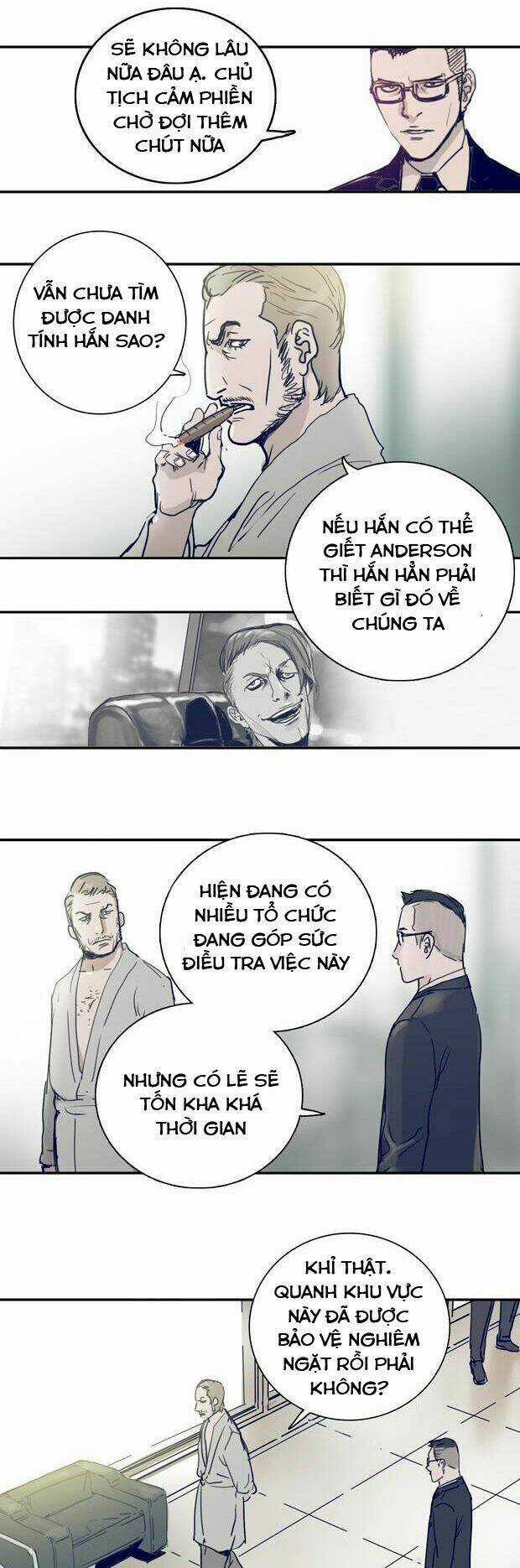 Blade Notes Chapter 2 trang 27