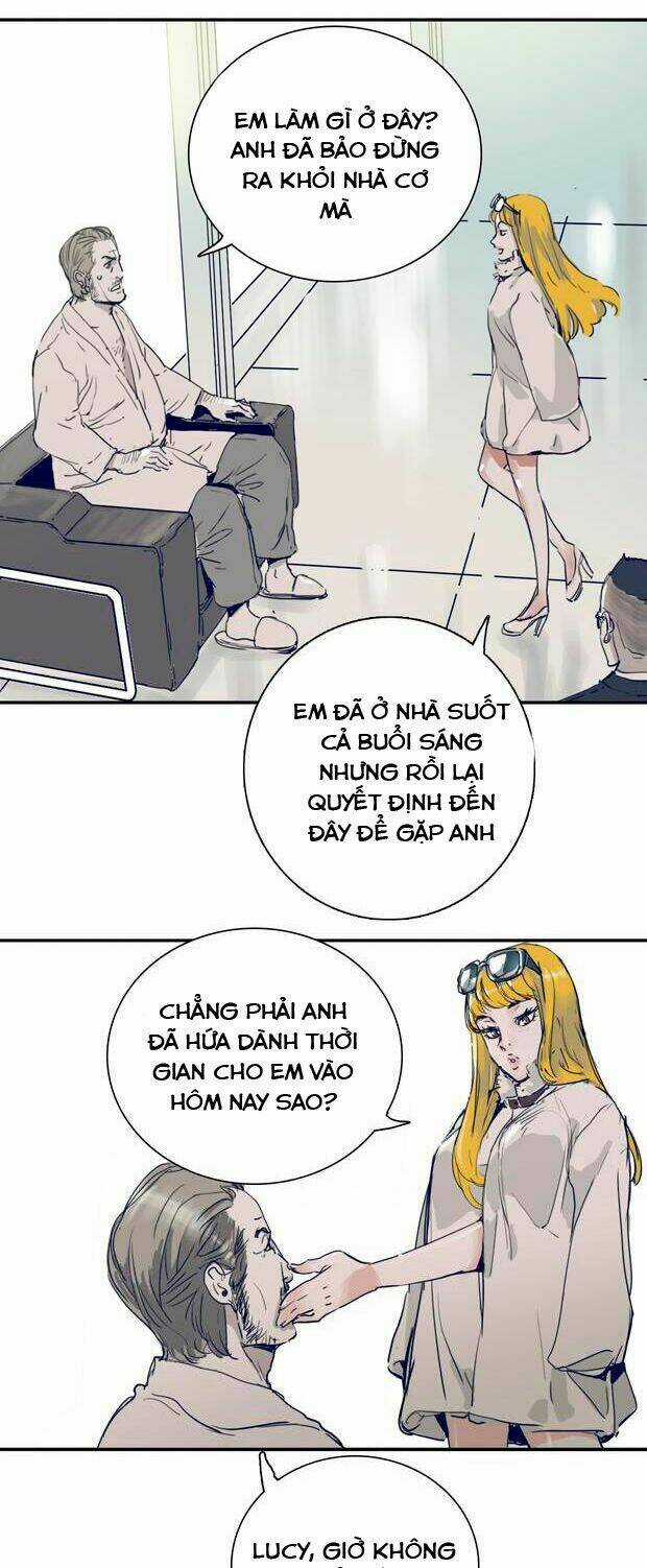 Blade Notes Chapter 2 trang 29