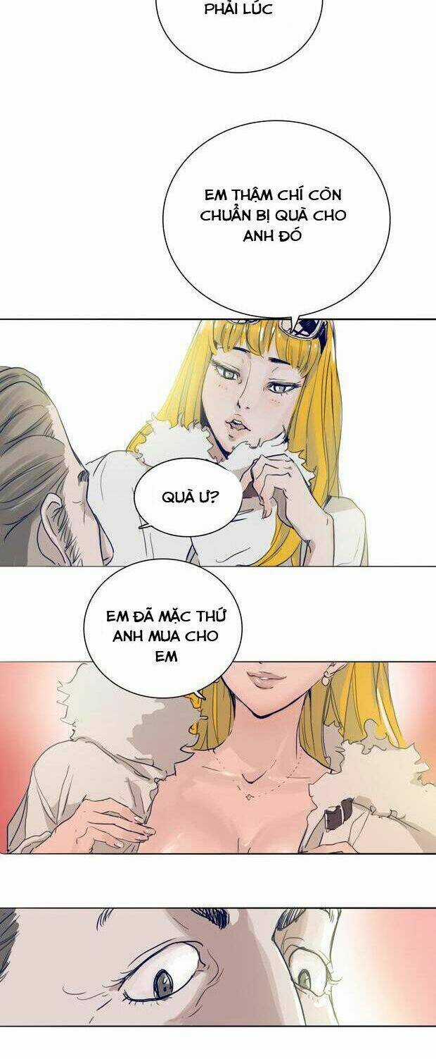 Blade Notes Chapter 2 trang 30