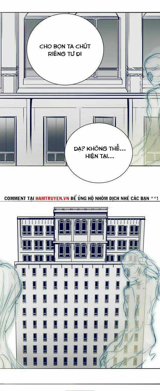 Blade Notes Chapter 2 trang 32