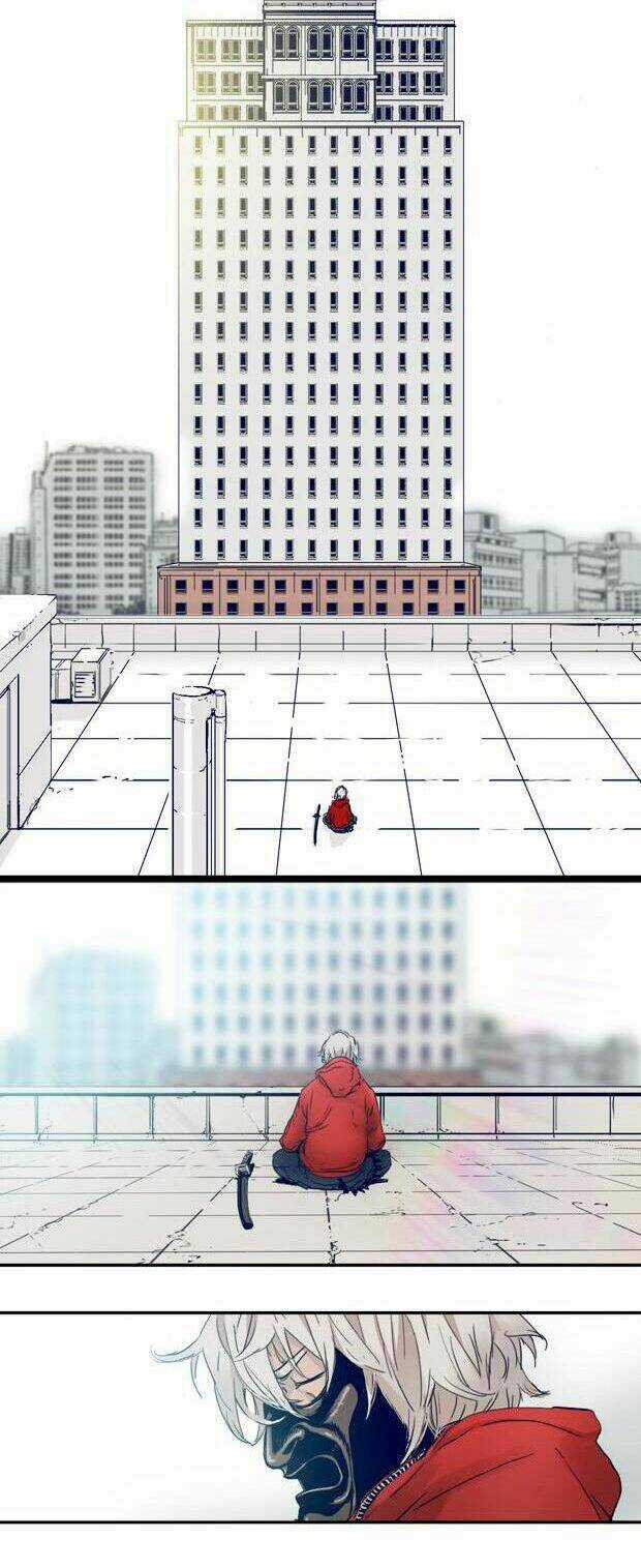 Blade Notes Chapter 2 trang 33