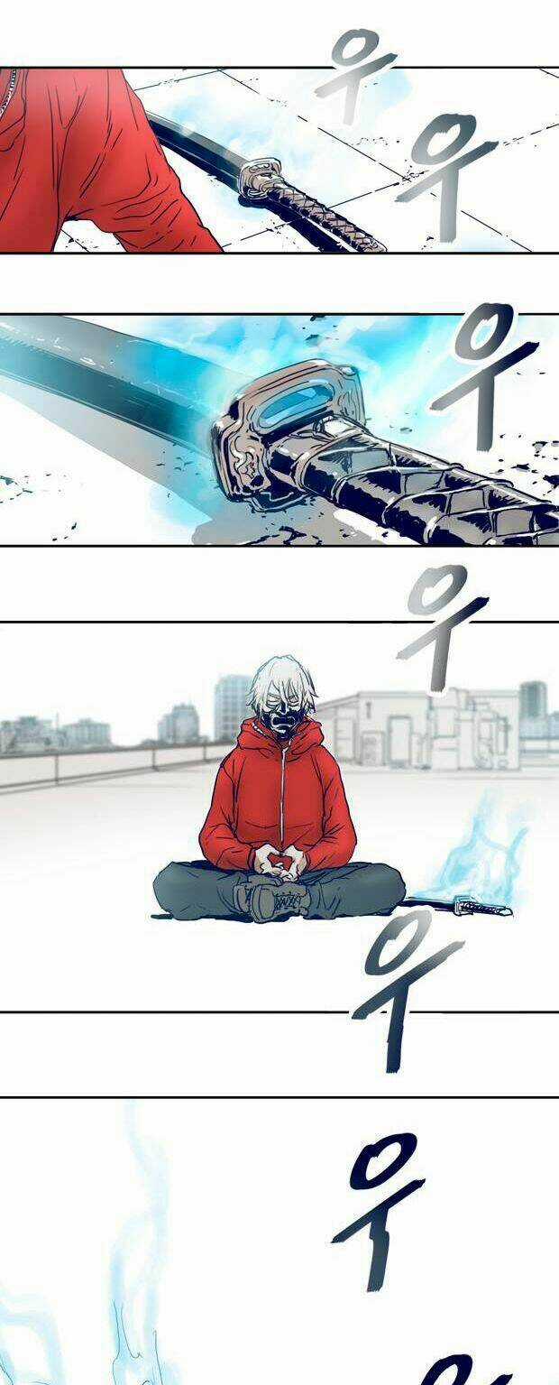 Blade Notes Chapter 2 trang 34