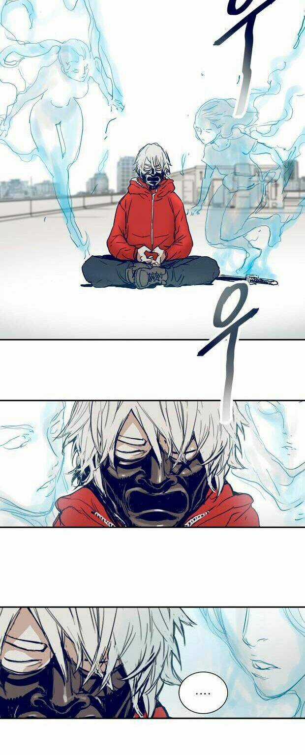 Blade Notes Chapter 2 trang 35