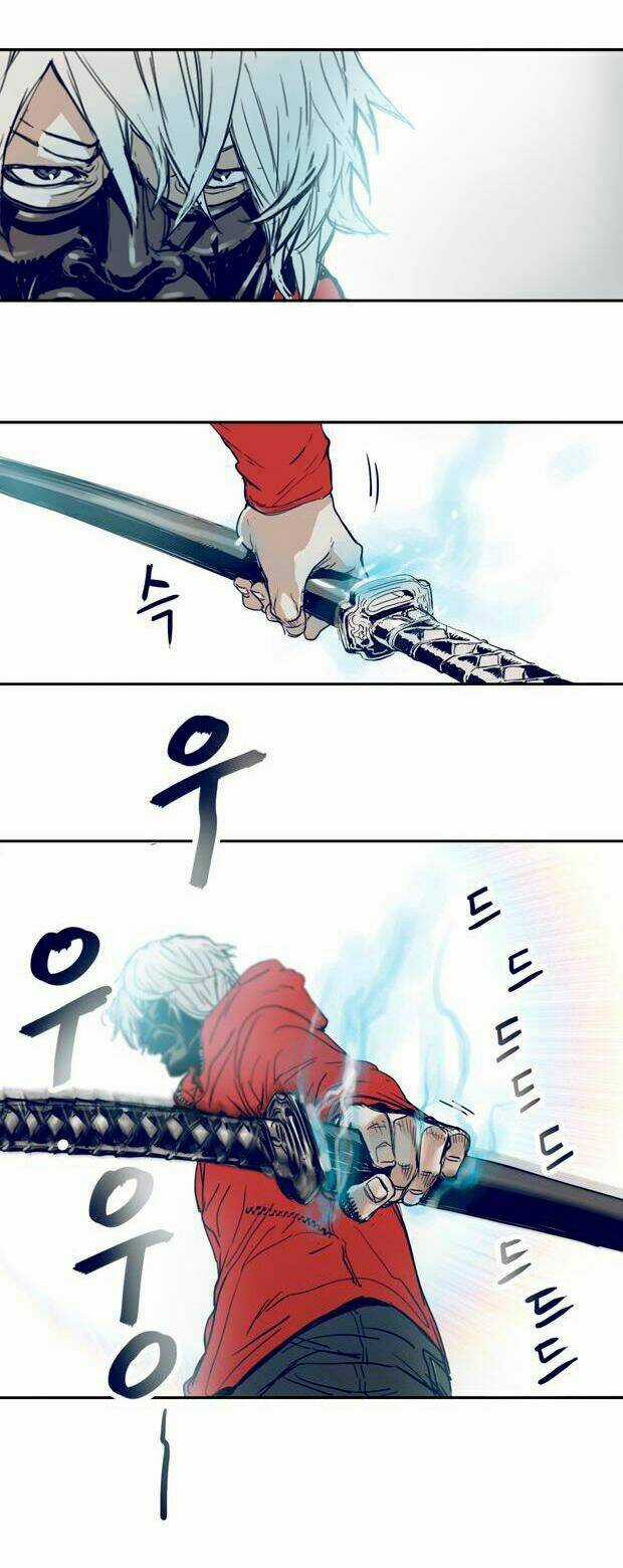 Blade Notes Chapter 2 trang 36