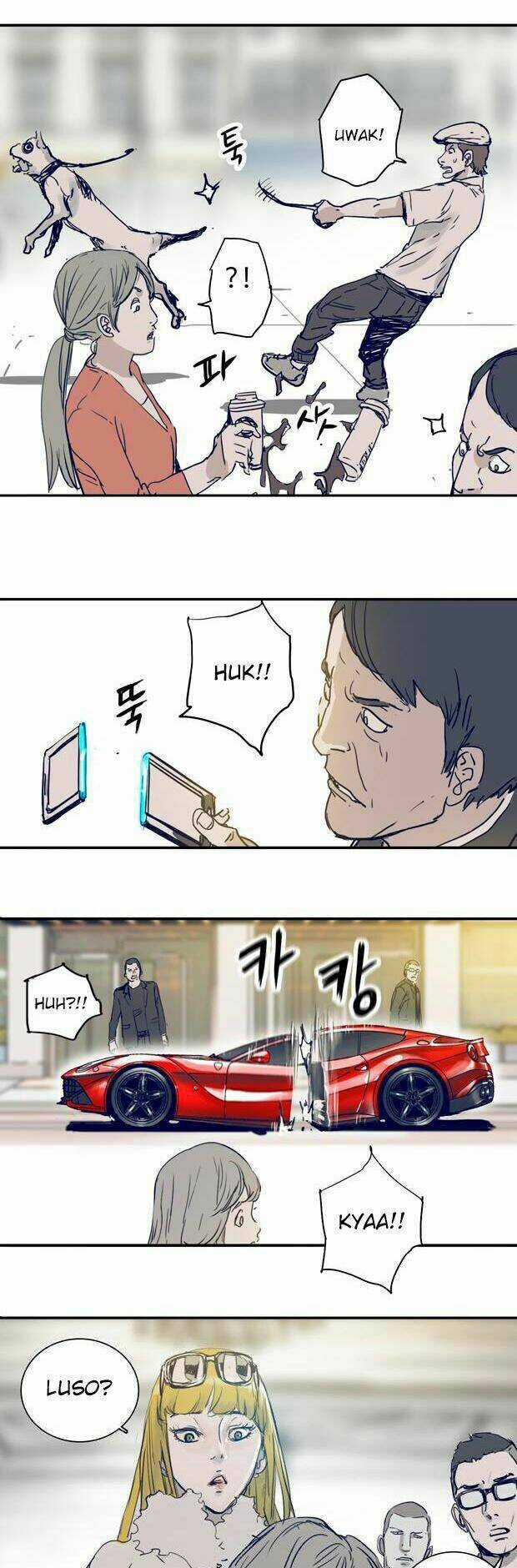 Blade Notes Chapter 2 trang 50