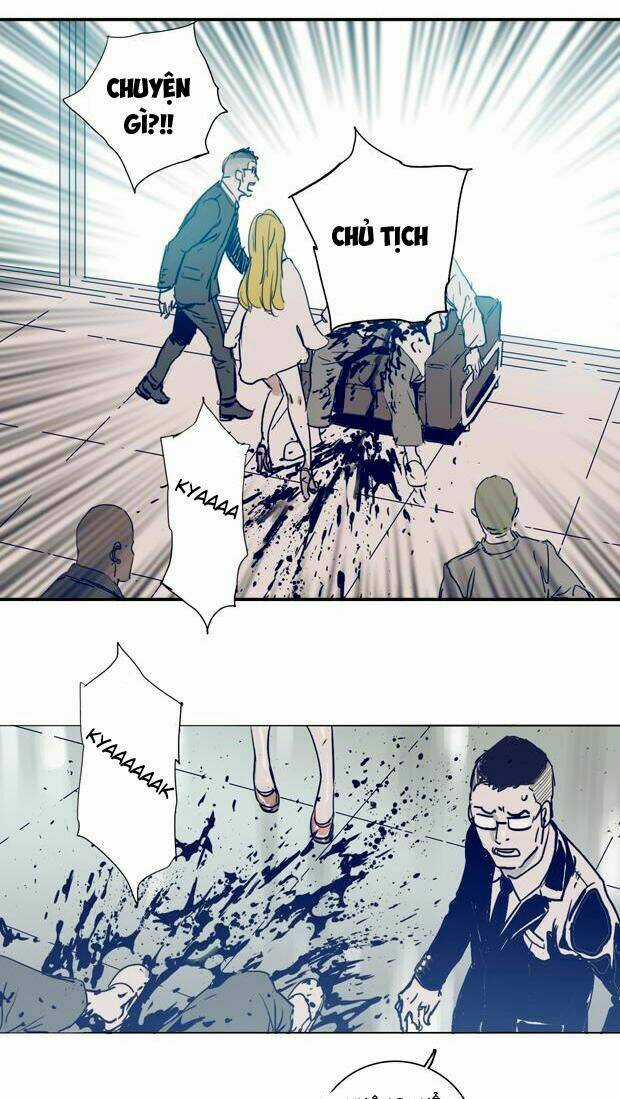 Blade Notes Chapter 2 trang 52