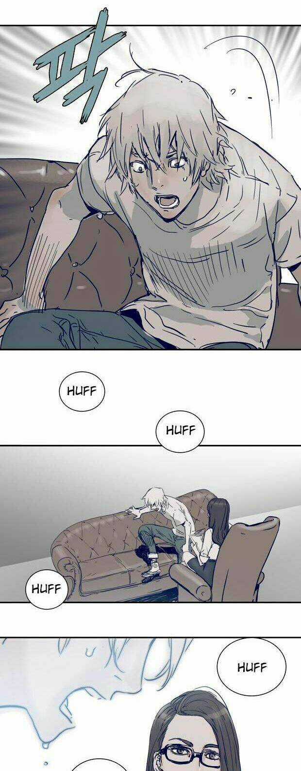 Blade Notes Chapter 2 trang 9