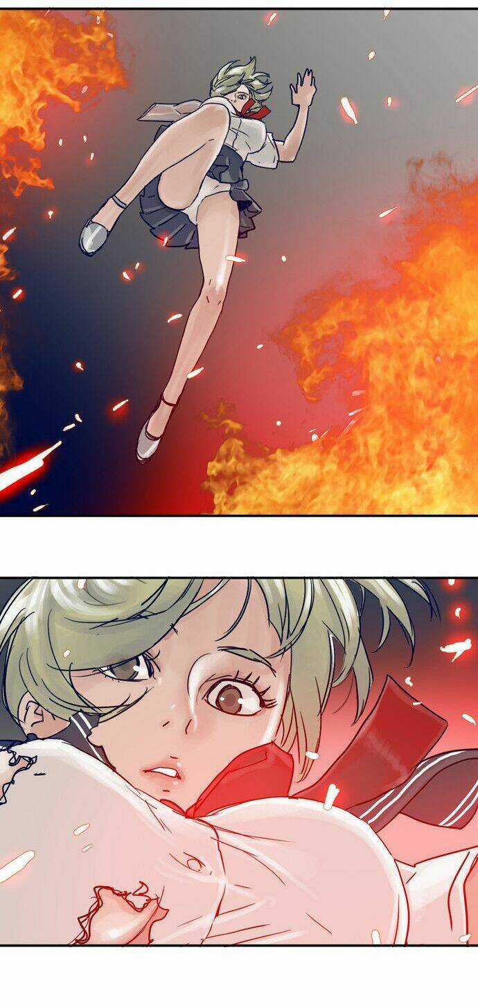 Blade Notes Chapter 20 trang 13