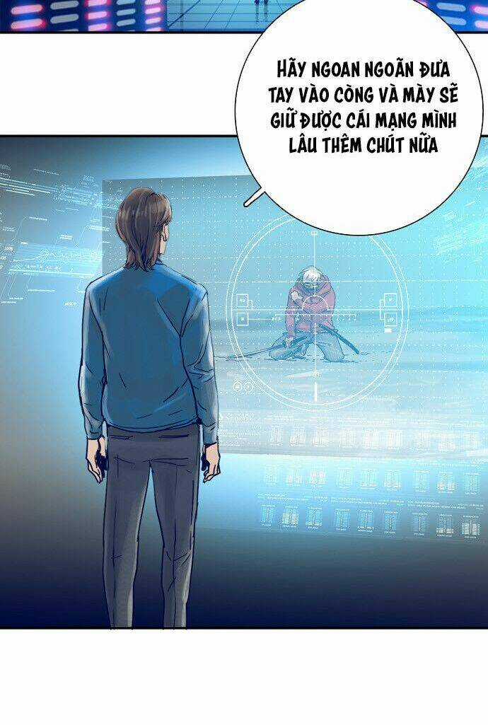 Blade Notes Chapter 20 trang 2