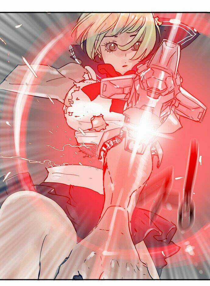 Blade Notes Chapter 20 trang 22